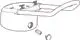 IS-Klinikgriff-140mm-Chrom-B961237AA gallery number 1